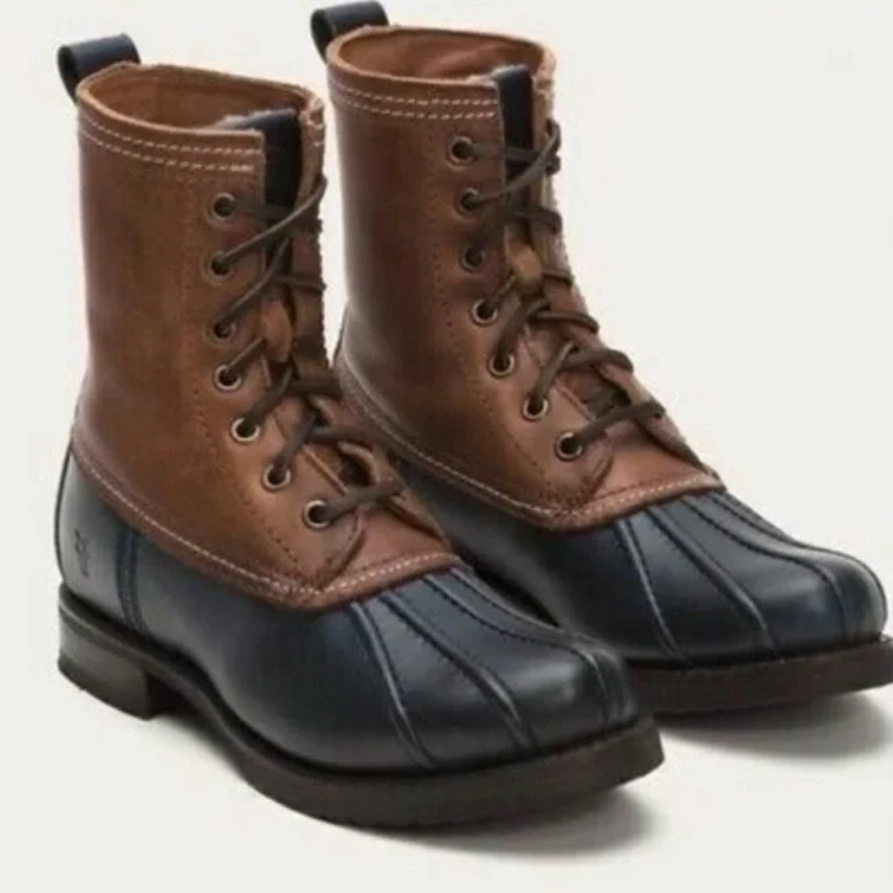 Frye - Veronica - Duck Boot - 6